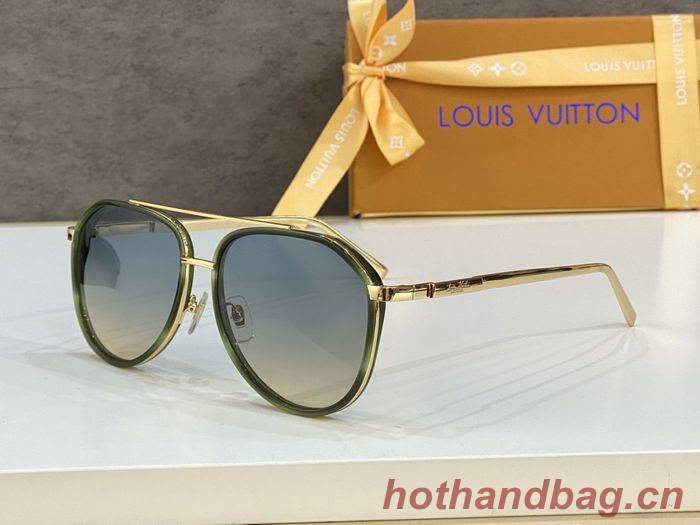 Louis Vuitton Sunglasses Top Quality LVS00074